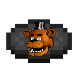 FNAF Music Discs Mod! logo
