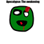 Apocalypse: The Awakening logo