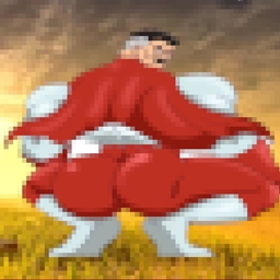Omni Man Painting Mod logo