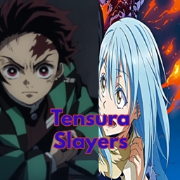Tensura Slayers logo