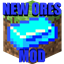 NewOresMod logo