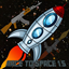 The Race to Space: Solar Wars logo