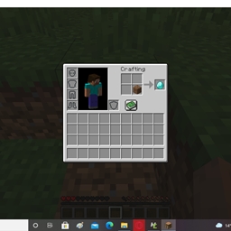 Dirt to Diamond (for noobs) project image