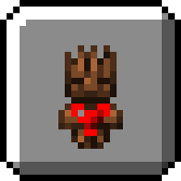 Flattened Dungeons Artifacts logo