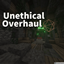 Unethical Overhaul logo