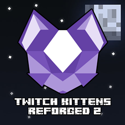 Twitch Kittens Reforged 2 logo