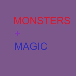 Monsters + Magic logo