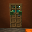Zombie Proof Doors (Legacy Fabric) logo