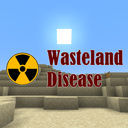 Wasteland Disease logo