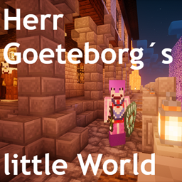 Build Back Better + Adventures (HerrGoeteborg) logo