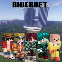 AniCraft - Minecraft Mods - CurseForge