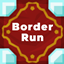 Border Run logo