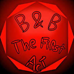 B&B The First Act logo
