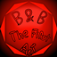 B&B The First Act logo