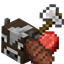 Not exactly a vegan mod logo