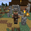 Villager Names (Legacy Fabric) logo