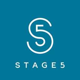 Stage 5 logo