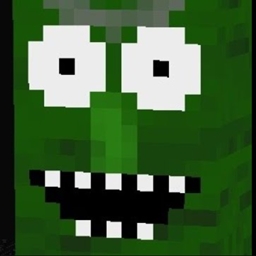 Pickle Rick and Friends logo