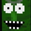 Pickle Rick and Friends logo