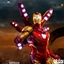 superheroes tech logo