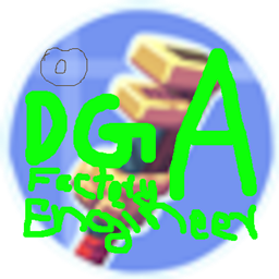 (DGA) Create Factories Engineer logo