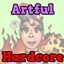 ArtfulHardcore logo