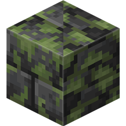 Mossier Deepslate [Fabric] logo