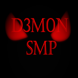 D3M0N SMP MODDED logo