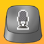 Not Enough Keys - Voice Commands logo