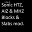 Sonic HTZ, AIZ & MHZ Blocks & Slabs mod. logo
