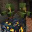 Zombie Villagers From Spawner (Legacy Fabric) logo