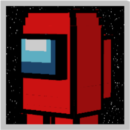 Among Us_resource pack logo