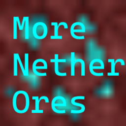 More Nether Ores logo