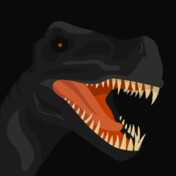 RankerSMP: Jurassic Hell logo