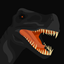 RankerSMP: Jurassic Hell logo