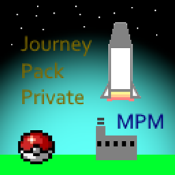 Journey Pack Private - MC Pocket Monsters logo
