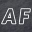 Clean AF logo