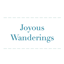 Joyous Wanderings logo