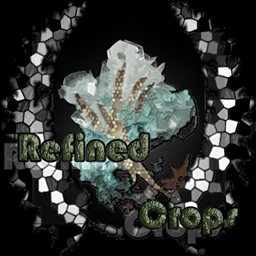 RefinedCrops logo