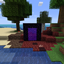 Nether Portal Spread (Legacy Fabric) logo