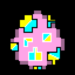 KakikuPig logo