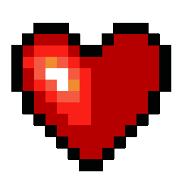 THE EXTREME HARDCORE+💗 logo