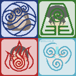 Avatar: Arc of the Elements project image