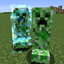 Naturally Charged Creepers (Legacy Fabric) logo