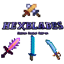 Eidolon's Hexblades logo