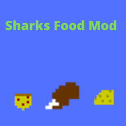 Sharks mo food
