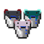Siren's Axolotls logo
