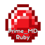 Prime_MD  (Ruby) logo