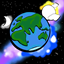 Earth Modpack 2 logo