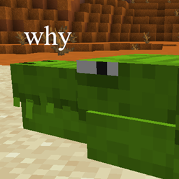 please give crocodile greener color